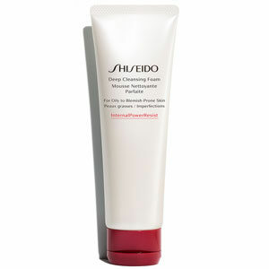 โฟมทำความสะอาดผิวหน้า Shiseido Deep Cleansing Foam