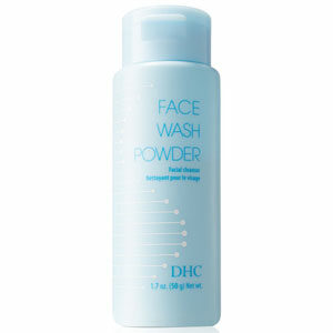 ผลิตภัณฑ์ล้างหน้าชนิดผง DHC Face Wash Powder
