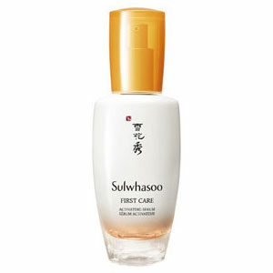 Sulwhasoo First Care Activating Serum เซรั่มบำรุงฟื้นฟูผิวหน้าแบรนด์เกาหลี