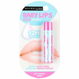 ลิปบาล์มกันแดด Maybelline New York Baby Lips SPF 20 Lip Balm