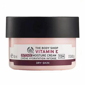 The Body Shop Vitamin E Intense Moisture Cream ครีมบำรุงผิววิตามินอี​