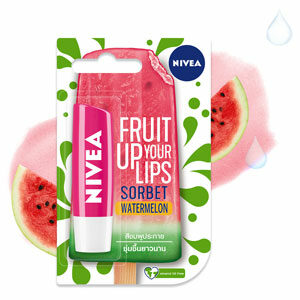 ผลิตภัณฑ์บำรุงริมฝีปาก Nivea Lip Watermelon Shine