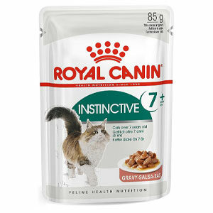 Royal Canin Instinctive 7+ อาหารแมวแก่ สูงวัย
