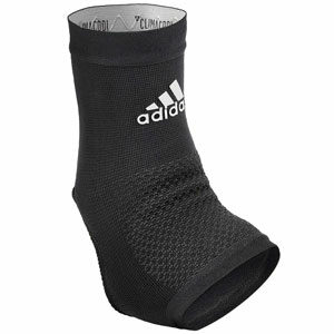 Adidas ผ้ารัดข้อเท้า Performance Climacool Ankle Support Black