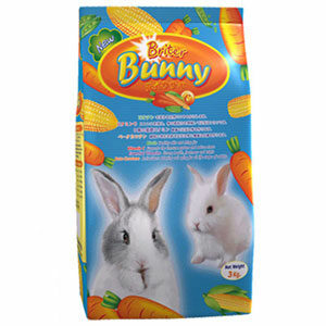 Briter Bunny อาหารกระต่ายทุกสายพันธุ์