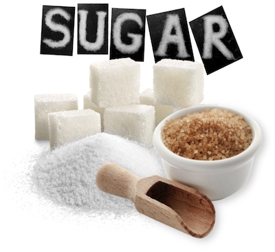 ควรเลือกปริมาณน้ำตาลให้เหมาะสม หากเป็นไปได้ควรหลีกเลี่ยงน้ำตาลในขนม