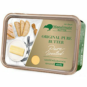 เนยชนิดจืด Mealmate Original Pure Butter