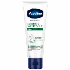 โลชั่นวาสลีน Vaseline Lotion Expert Care Sensitive Skin