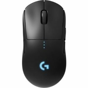 Logitech Wireless Gaming Mouse เมาส์เกมมิ่งไร้สายของนักแข่ง eSports รุ่น G Pro