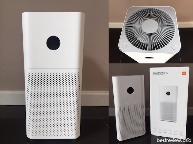 Xiaomi air online purifier 3c price