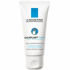 ครีมปลอบประโลมและฟื้นบำรุงนิ้วมือ La Roche Posay Cicaplast Mains Hand Cream