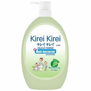 KIREI KIREI ครีมอาบน้ำ สูตรแอนตี้แบคทีเรีย