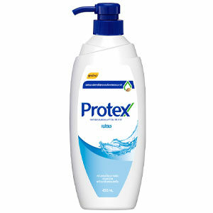 ครีมอาบน้ำยับยั้งแบคทีเรีย Protex Fresh For Power or Freshness