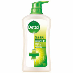 เจลอาบน้ำยับยั้งแบคทีเรีย Dettol Shower Gel Anti-Bacteria Original