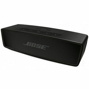 ลําโพงบลูทูธขนาดเล็ก Bose SoundLink Mini II SE