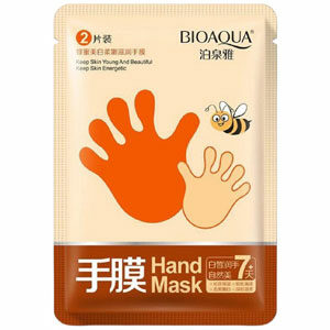 Bioaqua มาสก์มือ (Hand mask)