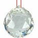 FENG SUI Crystal Ball Sphere Prism ฮวงจุ้ยลูกแก้วคริสตัลบอลแขวน