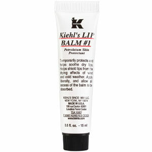 Kiehl's Lip Balm ลิปบาล์มบำรุงอย่างเข้มข้น ให้ความชุ่มชื้น และป้องกันรอยดำของริมฝีปาก
