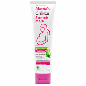 Mama's Choice Stretch Mark Cream ครีมลดรอยแตกลาย