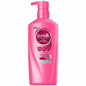 แชมพูซันซิล Sunsilk Shampoo Smooth and Manageable