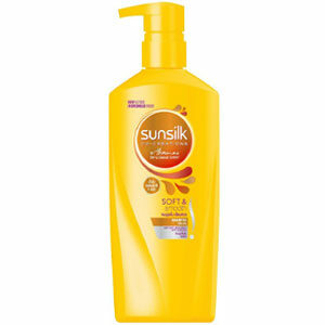 แชมพูซันซิล Sunsilk Nourishing Soft & Smooth Shampoo