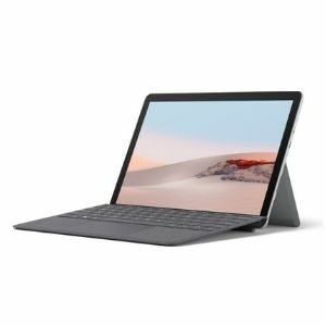 Microsoft Surface GO 2 Laptop P/8/128 SC Platinum with Type Cover