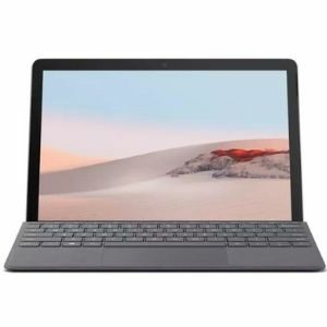 Microsoft Surface GO 2 Laptop LTE M/8/128 SC Platinum with Type Cover