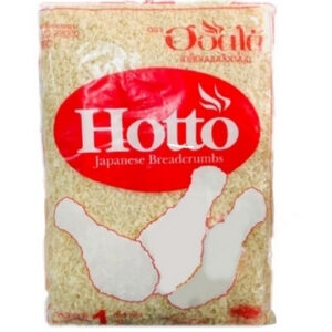 เกล็ดขนมปังชุบทอด ฮอตโต้ เกล็ดขนมปังญี่ปุ่น ขนาด 1 กิโลกรัม