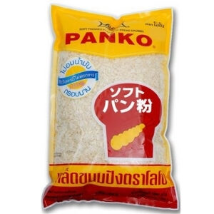 เกล็ดขนมปังชุบทอด LOBO เกล็ดขนมปัง PANKO ขนาด 200 กรัม (6 ซอง)