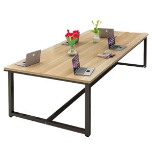โต๊ะประชุม/โต๊ะออฟฟิศ ทำจากโครงเหล็ก