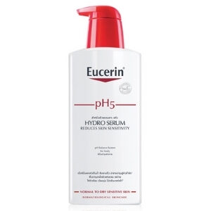 Eucerin pH5 Lotion Sensitive Skin โลชั่นบำรุงผิวกาย