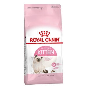 Royal canin Kitten อาหารแมว สำหรับลูกแมว อายุ 4-12 เดือน 4 กิโลกรัม