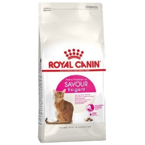Royal canin Exigent Savour อาหารแมวโต กินอาหารยาก อายุ 1 ปีขึ้นไป