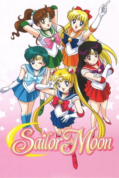 เซเลอร์มูน (Sailor Moon)
