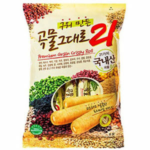 Gaemi ธัญพืชอบกรอบสอดไส้ชีสจากเกาหลี