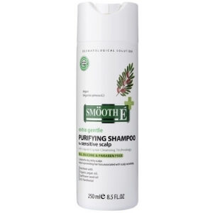 Smooth E Purifying Anti Hair Loss Shampoo แชมพูสมูทอี ดูแลหนังศีรษะ ลดผมขายร่วง