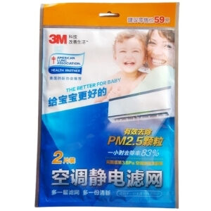 3M Filtrete Air Conditioner Filters กรอง PM2.5