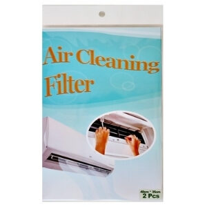 NEW​ Air Cleaning Filter แผ่นกรองฝุ่นแอร์