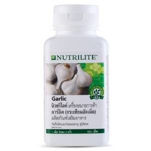 Amway NUTRILITE Garlic กระเทียม