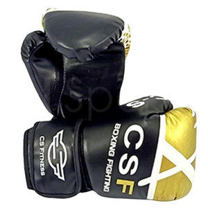 นวมชกมวย - CS Premium Boxing Glove