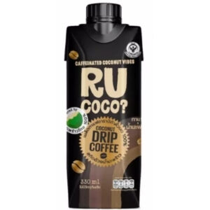 R U COCO อาร์ยูโคโค่ กาแฟน้ำมะพร้าว