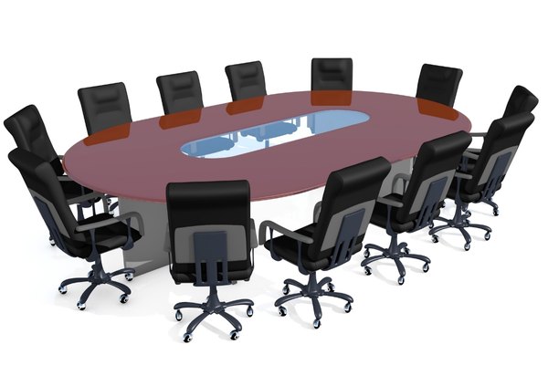 โต๊ะประชุม เก้าอี้ สำนักงาน