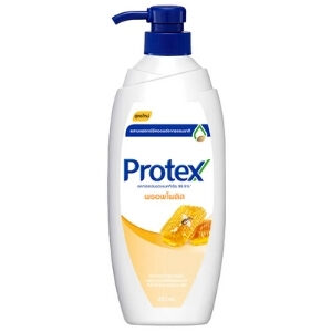 Protex โพรเทคส์ ครีมอาบน้ำ พรอพโพลิส