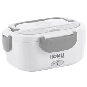 HOMU Electric Lunch Box กล่องอุ่นอาหารไฟฟ้า ปิ่นโตอุ่นอาหาร