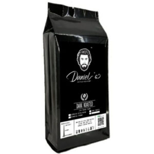 Daniel's Artisan Roastery กาแฟคั่วบด อราบิก้า ดอยช้าง สูตรเข้มมาก Espresso Extra