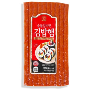 แฮมหั่นเส้น สำหรับทำข้าวห่อสาหร่ายเกาหลี ยี่ห้อ 한성기업 (ฮันซองกีอ็อบ)