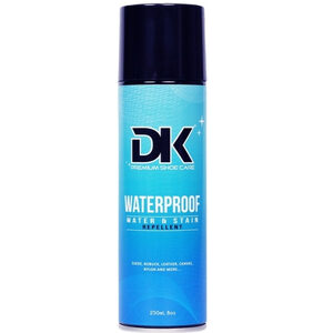 DK Waterproof ป้องกันน้ำ และคราบสกปรก