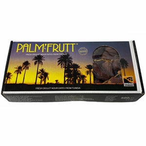 Palm’Frutt (ปาล์มฟูตต์) อินทผลัม สายพันธุ์ Deglet Noor