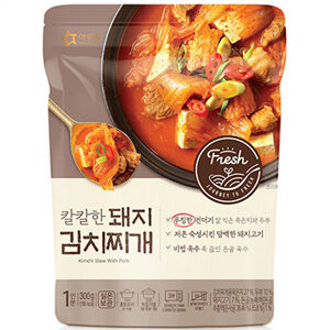 Ourhome Pork Kimchi Soup ซุปกิมจิหมูพร้อมทาน