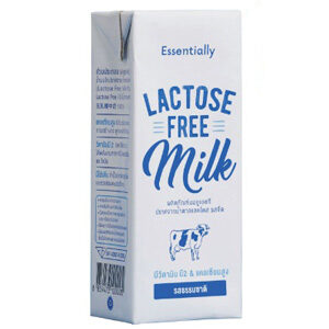 Essentially Lactose Free Milk นม UHT ปราศจากน้ำตาลแลคโตส รสธรรมชาติ